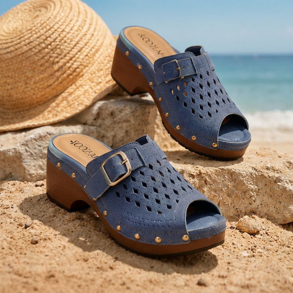Collection SABOT - Chaussures YOOZAK